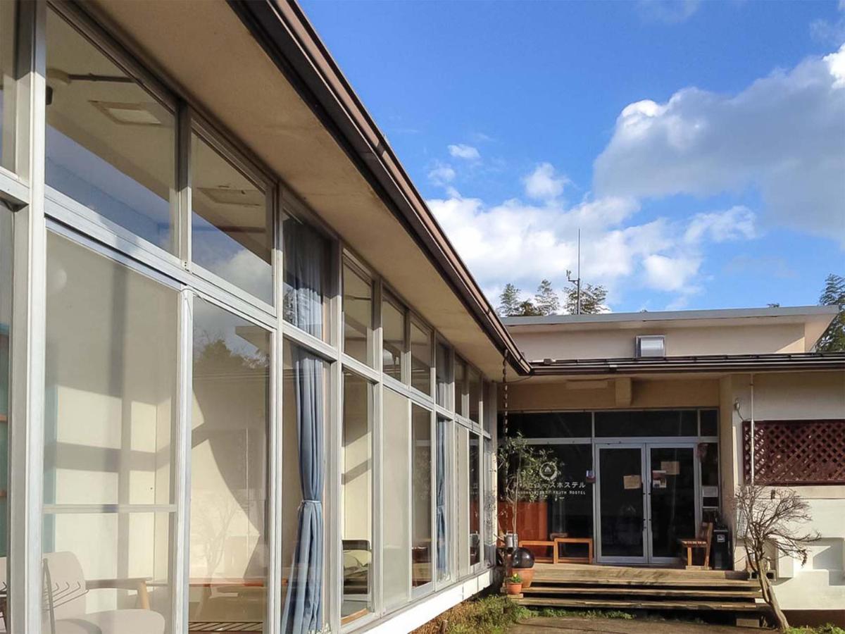 Amanohashidate Youth Hostel Miyazu Exterior photo