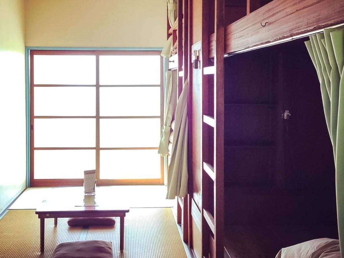 Amanohashidate Youth Hostel Miyazu Exterior photo