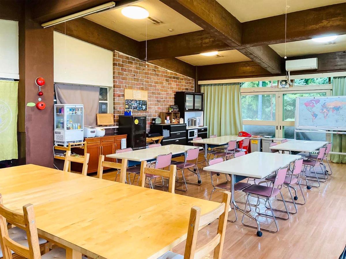 Amanohashidate Youth Hostel Miyazu Exterior photo