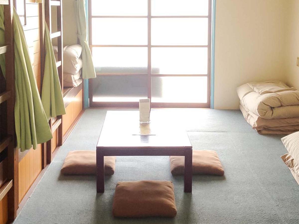 Amanohashidate Youth Hostel Miyazu Exterior photo
