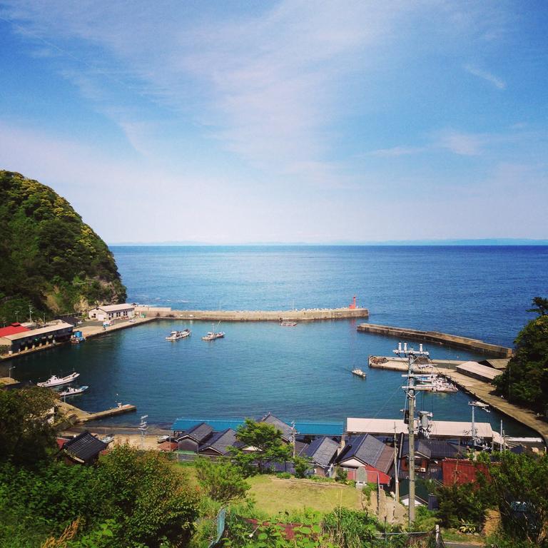 Amanohashidate Youth Hostel Miyazu Exterior photo