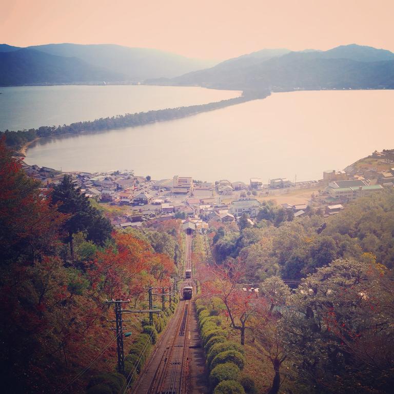 Amanohashidate Youth Hostel Miyazu Exterior photo