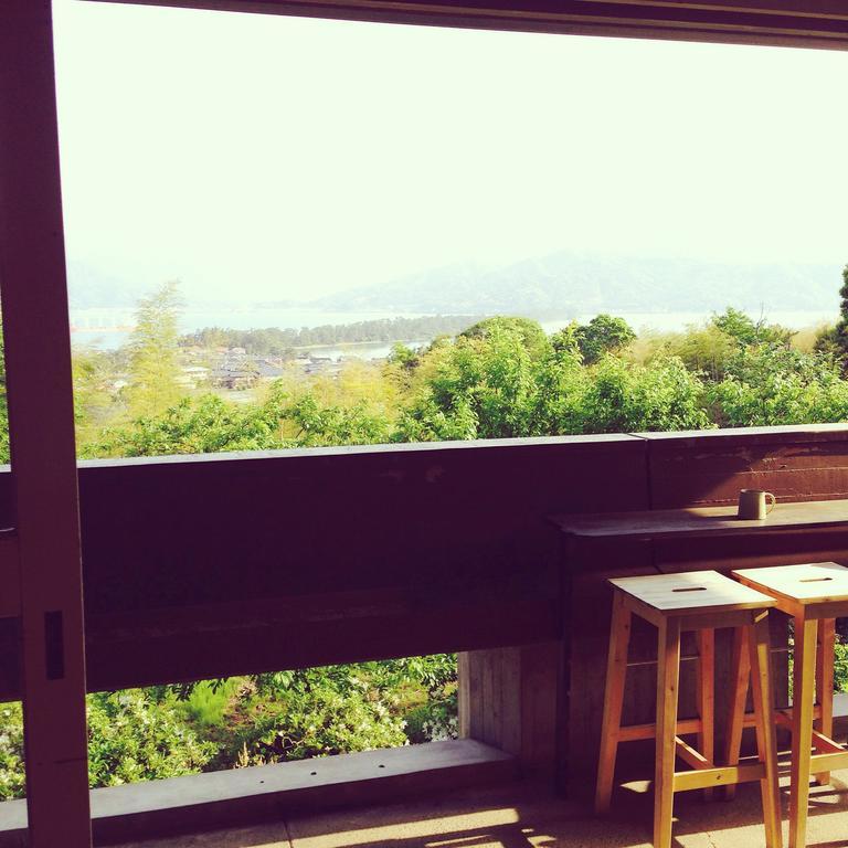 Amanohashidate Youth Hostel Miyazu Exterior photo