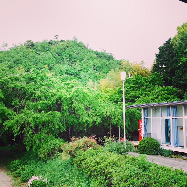 Amanohashidate Youth Hostel Miyazu Exterior photo