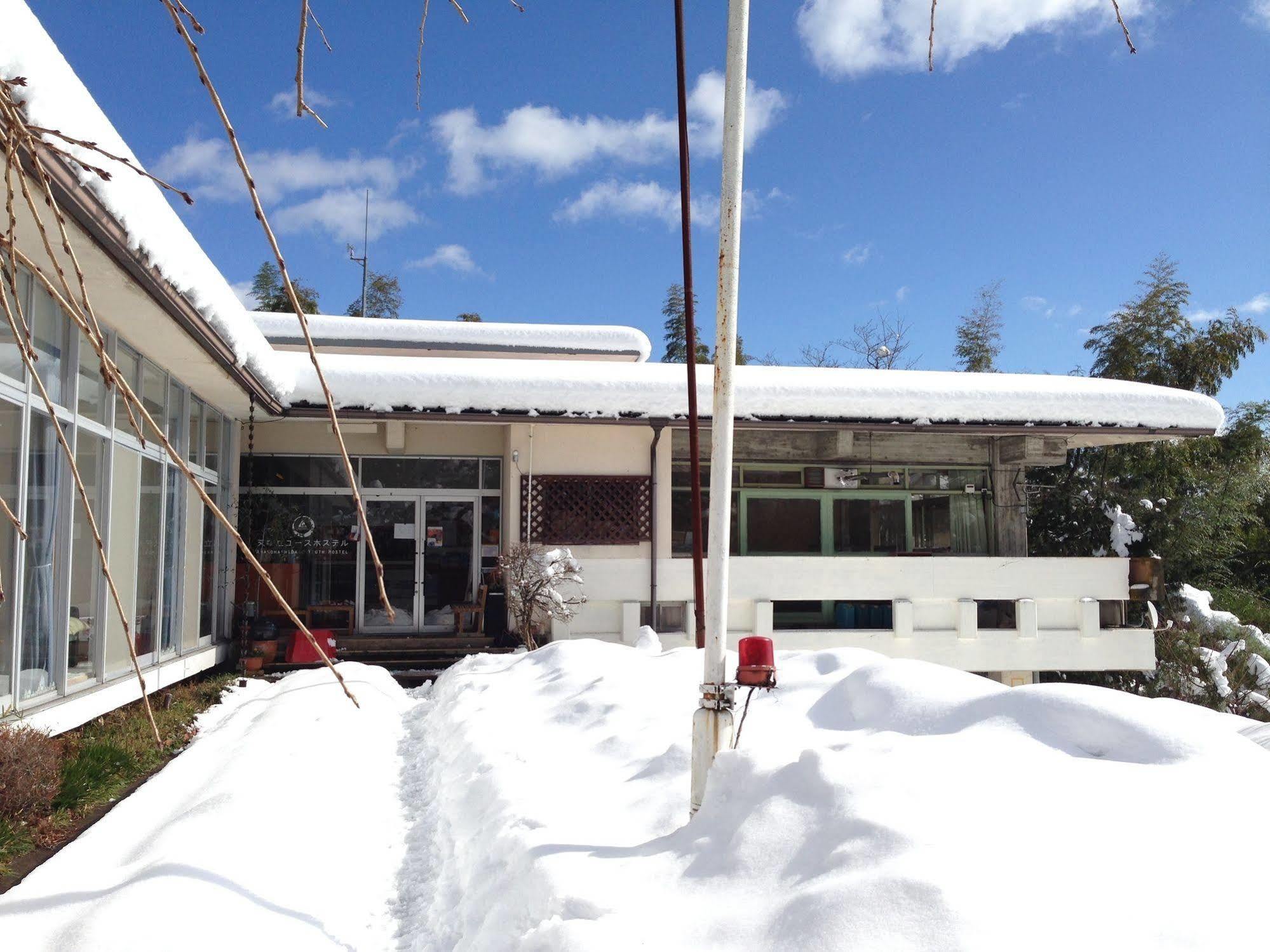 Amanohashidate Youth Hostel Miyazu Exterior photo