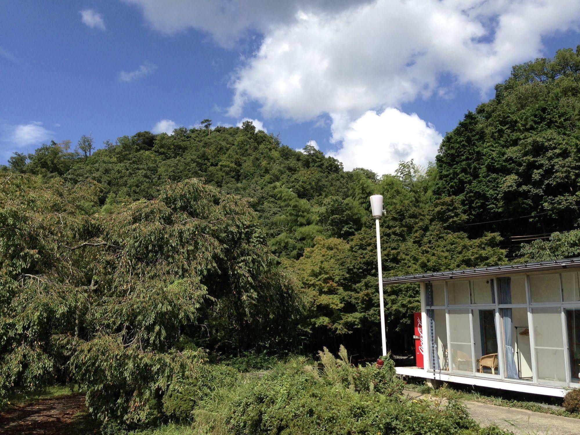 Amanohashidate Youth Hostel Miyazu Exterior photo