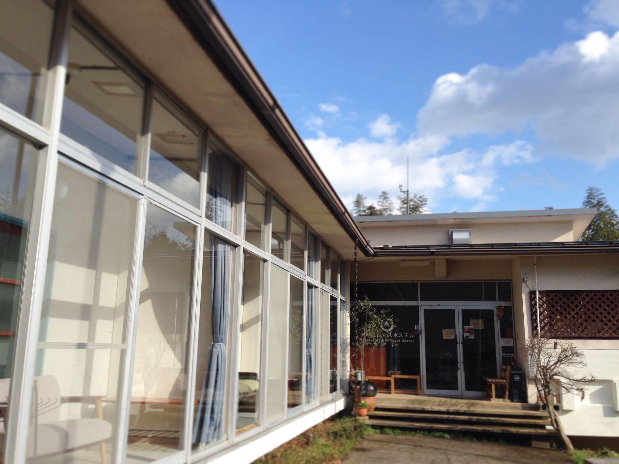 Amanohashidate Youth Hostel Miyazu Exterior photo