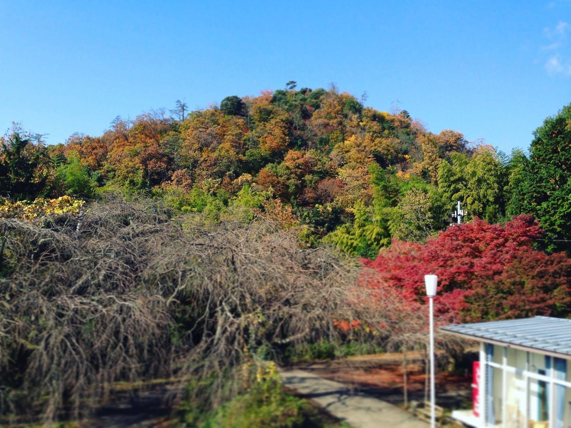 Amanohashidate Youth Hostel Miyazu Exterior photo