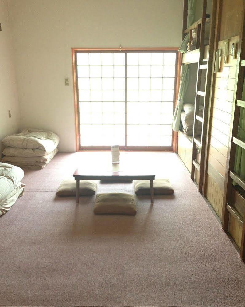 Amanohashidate Youth Hostel Miyazu Exterior photo